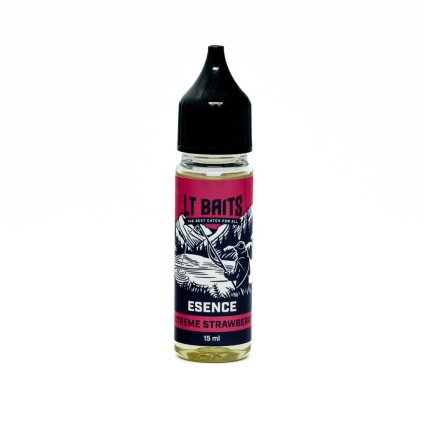57823 1 esence lt baits extreme strawberry 15 ml