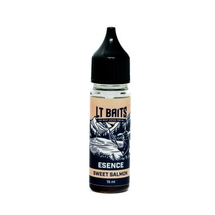 57832 esence lt baits sweet salmon 15 ml