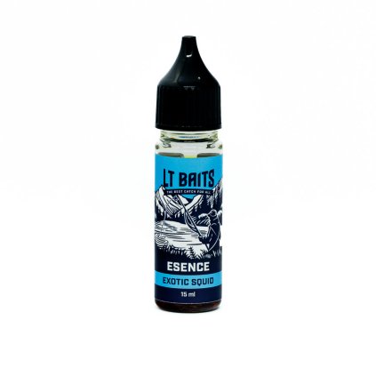 Esence LT Baits Exotic Squid 15 ml