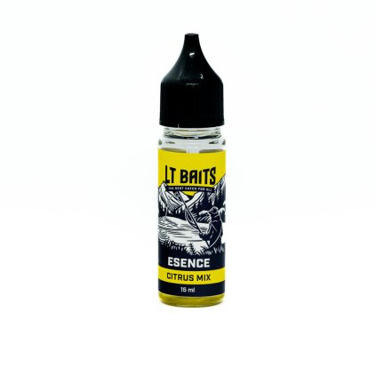 Esence LT Baits Citrus Mix 15 ml