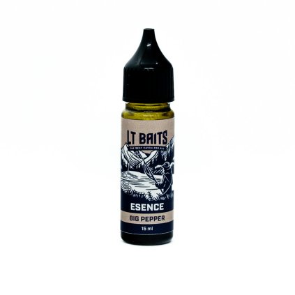 57859 1 esence lt baits big pepper 15 ml