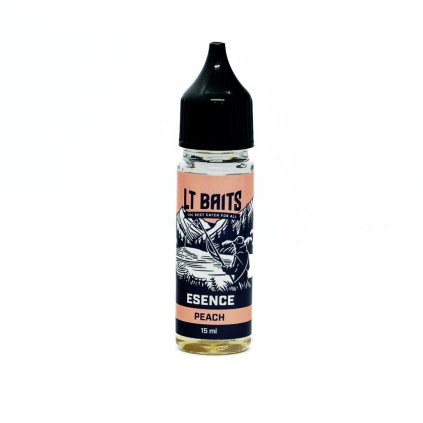 57862 esence lt baits peach 15 ml