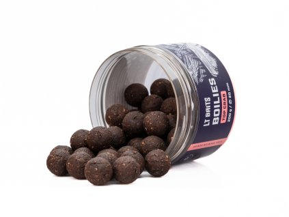 TOP CRAB PREMIUM BOILIES (Hmotnost 200 g, Průměr 16 mm)