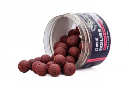 58141 1 58141 1 extreme strawberry premium boilies hmotnost 200 g prumer 16 mm