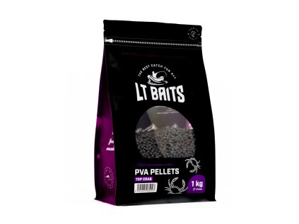 58330 58330 top crab pva peletky 3mm 1kg