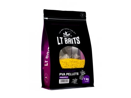 58333 58333 fine pineapple pva peletky 3mm 1kg