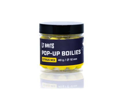 58372 citrus mix pop up boilies 16mm 40g