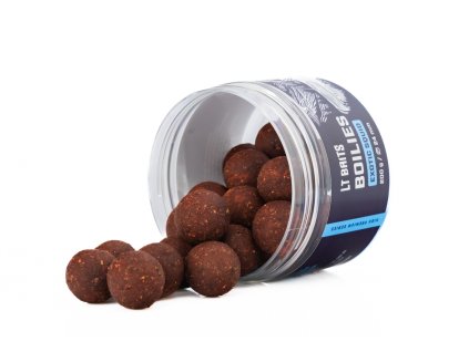 EXOTIC SQUID BOILIES 200G (Hmotnost 200 g, Průměr 24 mm)