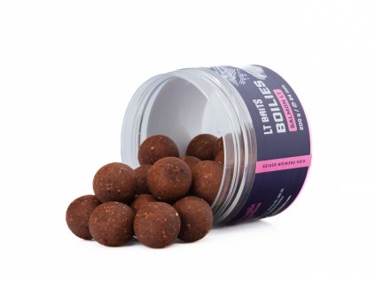 SALMON LT BOILIES 200G (Hmotnost 200 g, Průměr 24 mm)