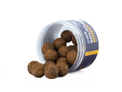 SAUSAGE KRILL BOILIES 200G (Hmotnost 200 g, Průměr 24 mm)