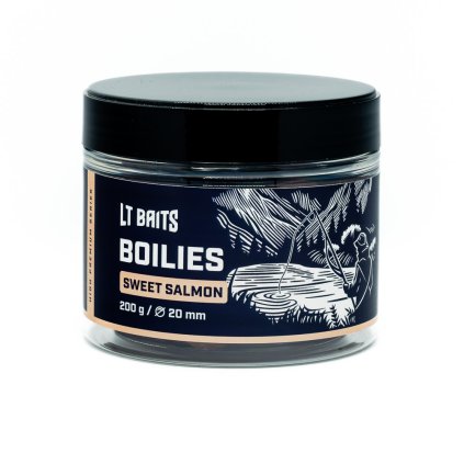 Boilies LT Baits Sweet Salmon 200 g