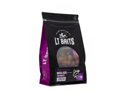 71 salmon lt boilies hmotnost 1 kg prumer 24 mm