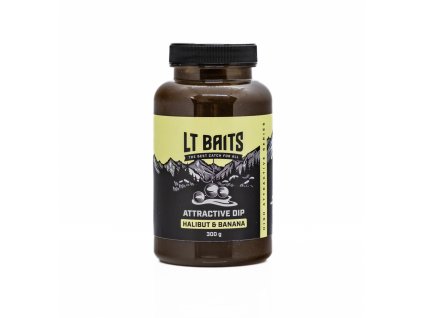 74044 halibut banana dip 300g