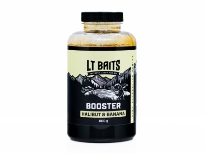 74050 74050 74050 halibut banana booster 600g