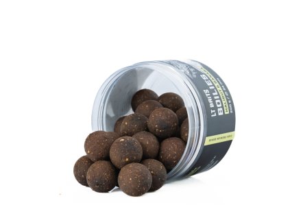 HALIBUT BANANA BOILIES (Hmotnost 200 g, Průměr 16 mm)