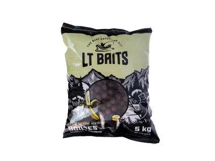 HALIBUT BANANA BOILIES 20MM 5KG