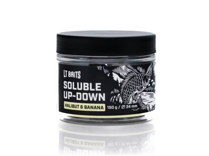 82471 halibut banana soluble up down 20mm 150g