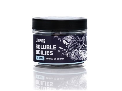 82480 82480 82480 4 cool rozpustne boilies 20mm 200g