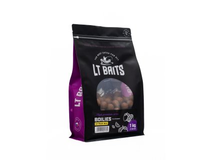 CITRUS MIX PREMIUM BOILIES 1KG (Hmotnost 1 kg, Průměr 24 mm)