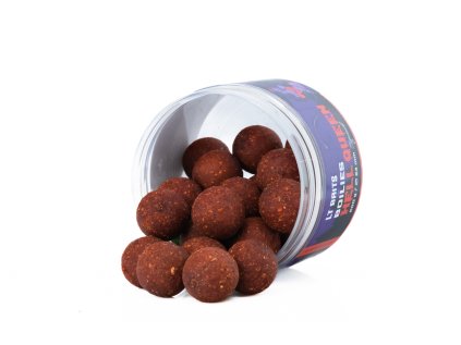 HELL QUEEN I - SQUID BOILIES (Hmotnost 200 g, Průměr 20 mm)