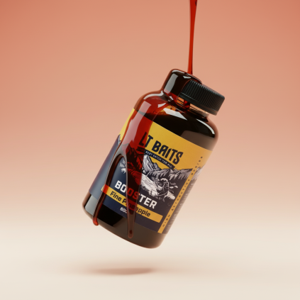 Booster LT Baits Fine Pineapple