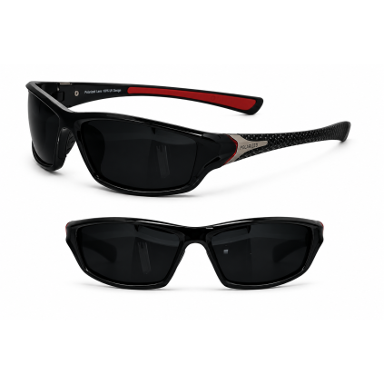 Polarizační brýle Black Carbon / Dark TAC