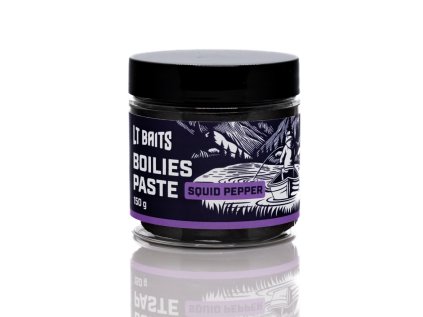 86 86 squid pepper boilies pasta 150g