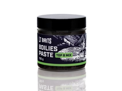TOP 8 MIX BOILIES PASTA 150G