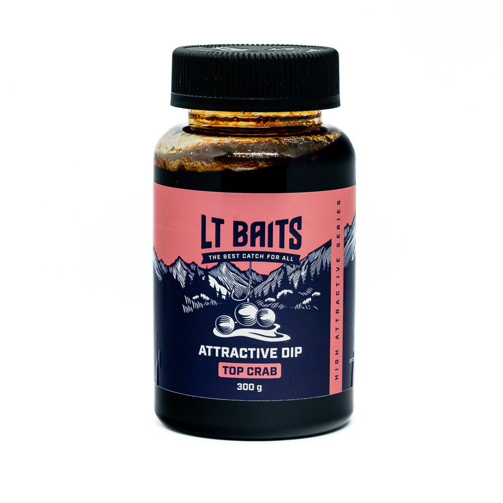 Dip LT Baits Top Crab 300g
