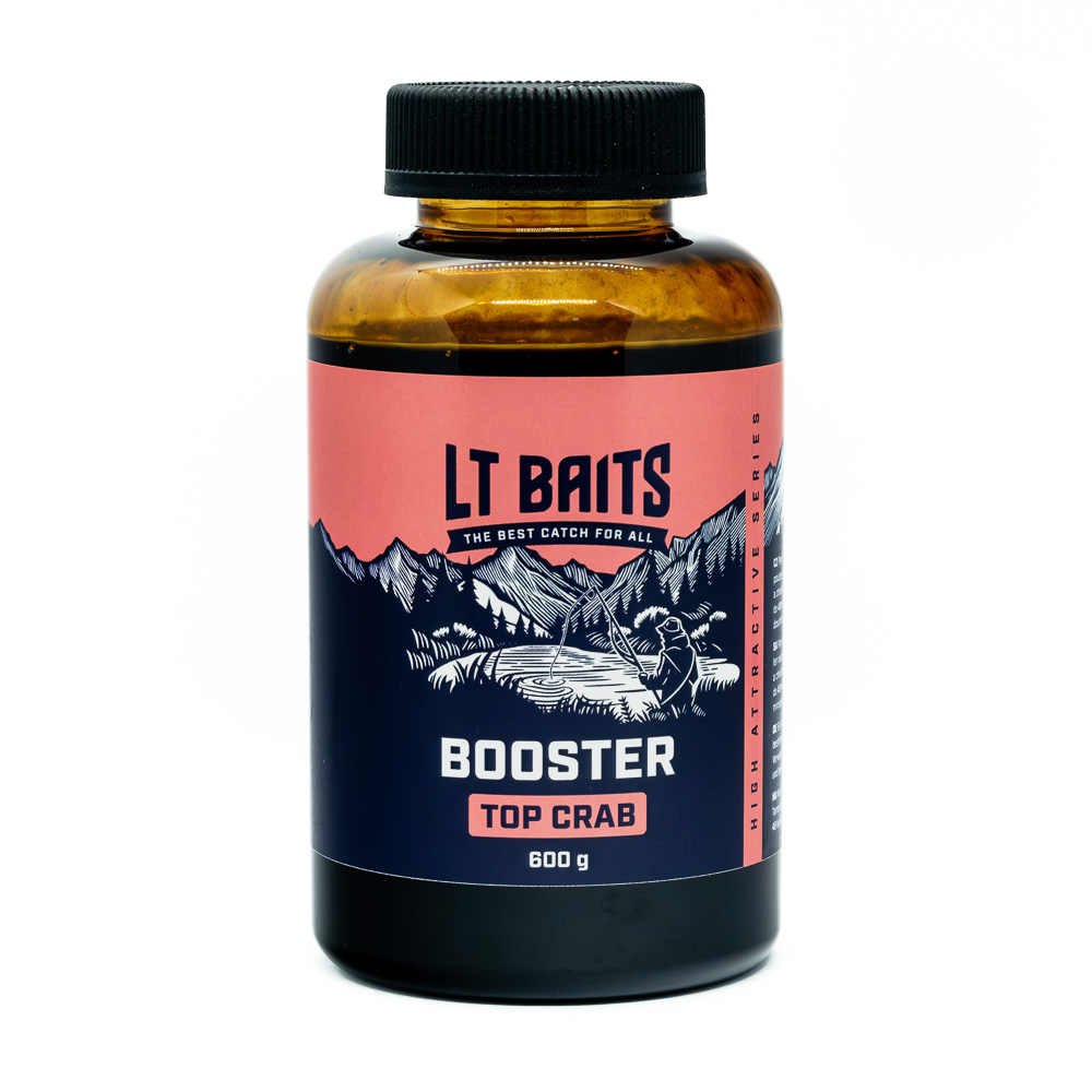 Booster LT Baits Top Crab 600g