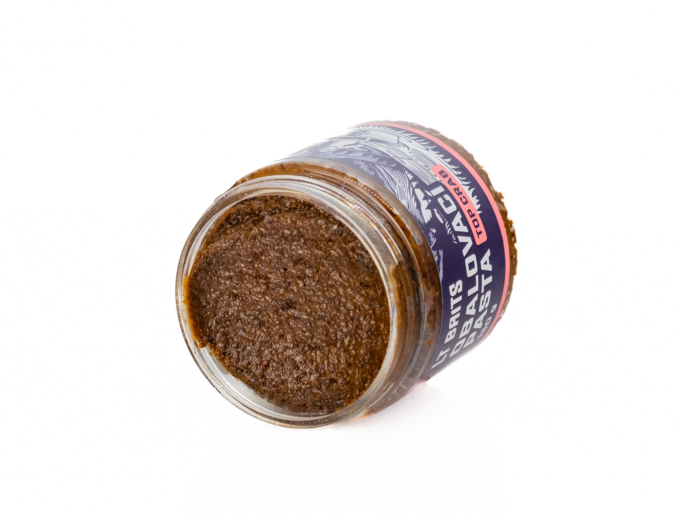Obalovací pasta LT Baits Top Crab 150g