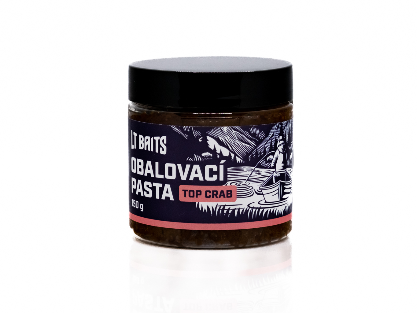 Obalovací pasta LT Baits Top Crab 150g