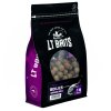 Boilies LT Baits Sausage Krill 1kg (Hmotnost 1 kg, Průměr 24 mm)