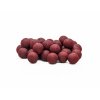 EXTREME STRAWBERRY BOILIES HARD 200g (Průměr 20 mm, Hmotnost 200 g)