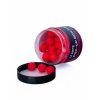 EXTREME STRAWBERRY POP UP BOILIES (Hmotnost 40 g, Průměr 16 mm)