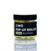 BANANA POP UP BOILIES (Hmotnost 40 g, Průměr 12 mm)