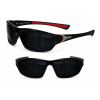 Polarizační brýle Black Red / Dark TAC