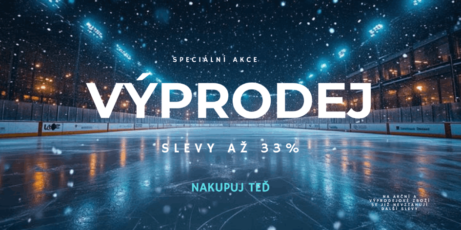 VÝPRODEJ