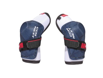 Lokty CCM Next YTH (Varianta Dětská, Velikost M)