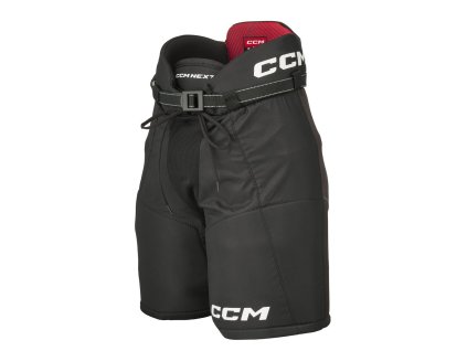 Kalhoty CCM Next YTH (Barva Černá, Varianta Dětská, Velikost L)