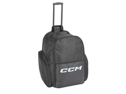 Taška CCM EB 490 Player Elite - Wh Bk 18"