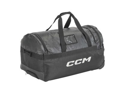 Taška CCM EB 480 Player Elite - Wh Bk 36"