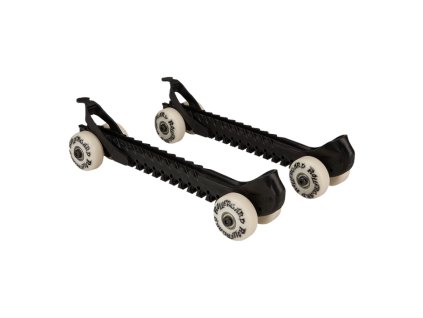 Chránič nožů Rollergard s kolečky (Barva Černá, Varianta Senior)