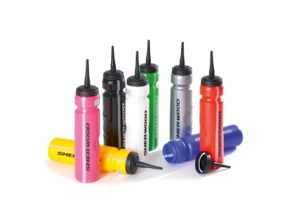 Hokejová láhev Sherwood (Barva Černá)