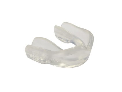 Chránič zubů Safe Jawz Intro Series Clear (Varianta Senior, Příchuť Bez příchuti)