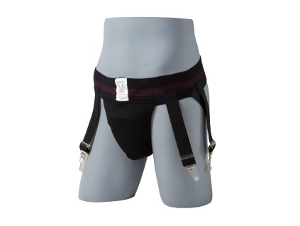 Hokejový suspenzor s podvazky Winnwell 3v1 Original YTH (Varianta Dětská, Velikost L)