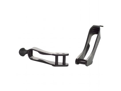 Náhradní guma na chránič nožů Rollergard (Barva Černá, Varianta Senior)