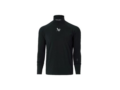 Triko s dlouhým rukávem Bauer LS Neckprotec S22 YTH (Varianta Dětská, Velikost S)