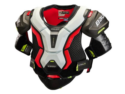 shoulder pads bauer vapor hyperlite intermediate