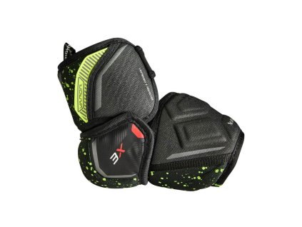elbow pads bauer vapor 3x junior